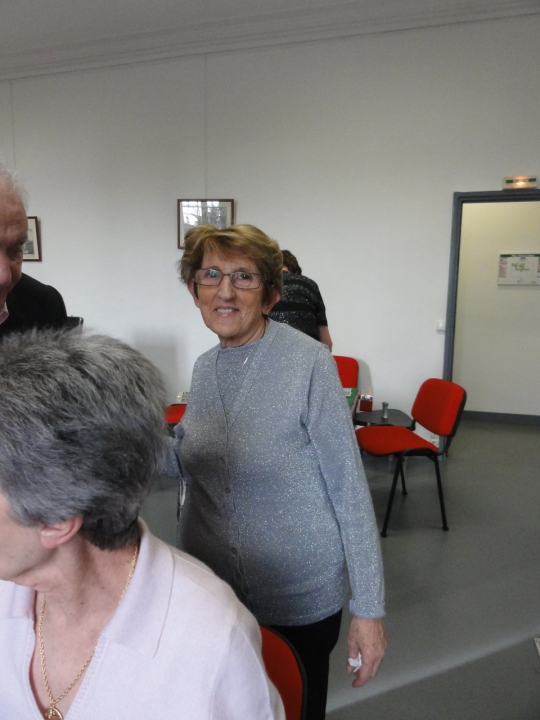 Galette des rois 2015. — photo 13